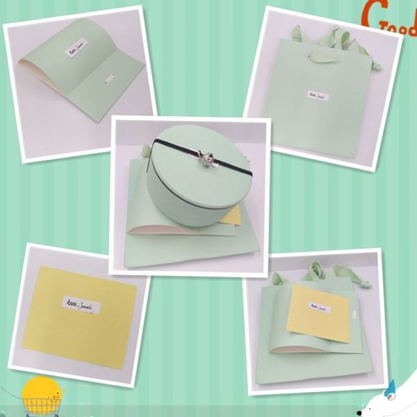 Charms Bear Jewelry Packages Sacs Velvet Emballage Set Tos Box Chain Beadsbangles Bracelets pour les femmes Faire Kit Bangle Fi305y
