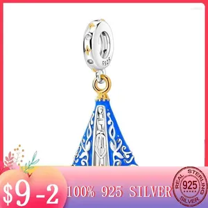 Charmes Brésil Nossa Senhora Aparecida Virgin Bangle Charm Fit Original Mula Bracelet Collier Pendant Perles