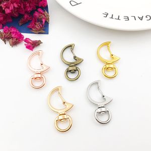 Bedels Sluiting voor Sleutelhanger Ketting Armband Oorbellen Sieraden Maken Kat Maan Hart Benodigdheden Bevindingen Componenten Accessoires Kerstcadeau Groothandel