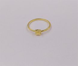 Charmes bijoux 14k Real Gold Boho Style 925 STERLING Silver Bear Thumb Rings For Women Men Girl Finger Sets Vintage Wedding Bi8449836