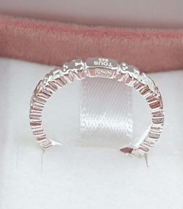 Charms bijoux faisant un engagement Straight Boho Style 925 Anneaux Trendyl en argent sterling pour les femmes Men Girl Girl Dinger Ring SE4154536