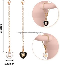 Charms Letter CHARM ACCESSOIRES POUR LA CUP NOM PORCE ID / Forme de gobelet moderne simple