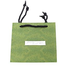 Charms Luxe Sieraden Pakketten Fluwelen Tas Verpakkingen Sets Gooci Pouch Bag Ketting Kralen Tassen Bangle Armbanden voor Dames Kit Bangle Verjaardagscadeau Groothandel Prijs