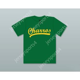 Charros 55 Oefen DANNY MCBRIDE KENNY POWERS HOME BASEBALL JERSEY OOSTBOUND Naar beneden