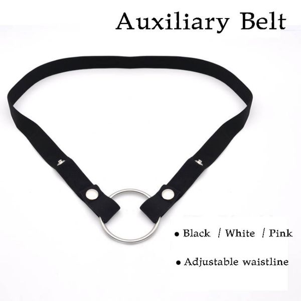 CHASTE BIRD Bande Élastique Homme Dispositif De Chasteté Ceinture Auxiliaire Corde Réglable Scrotum Anneau Sous-Vêtements Femme Lesbienne Outils Adulte Jouet