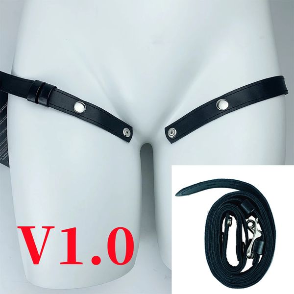 Accesorios de dispositivos de castidad pantalones de cuero de put puestos sexy atenuando productos eróticos para adultos 18 juguetes sexuales masculinos mariquita accesorios de esclavitud gay