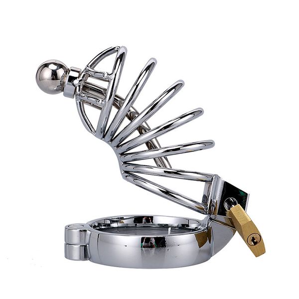 Chastity Lock Device Ceinture de chasteté pour hommes Adult Sex Toys Factory Wholesale