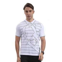 Chch Family Summer Men Polo T-shirt Golf Wear à manches courtes Business Tee Shirts Mens Cotton T-shirt de haute qualité 240410