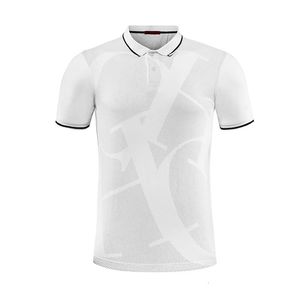 CHCH été hommes Polo affaires décontracté luxe coton couleur unie haute qualité vêtements de Golf à manches courtes marque t-shirts mâle 240226
