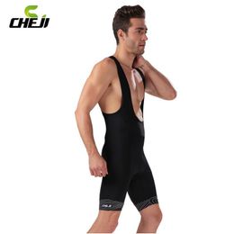 Che Ji Men de vélo pour hommes shorts de gel 3D Gel PAD BRESSIONNANT MTB VWEAR SPORT
