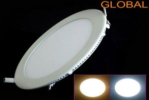 Goedkope 1 stuk vierkante paneelverlichting 3w 4w 6w 9w 12w 15w 18w superdun wit warm wit LED-plafondlamp Led keukenlicht 85V265V5474858