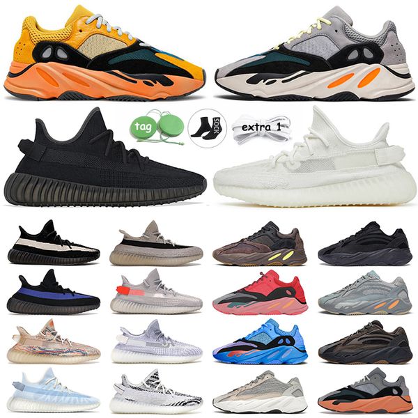 Mens Womens Running Shoes Onyx Inertia Vanta LMNTE Pepper Azareth Bone White Utility Black Sports Sneakers Trainers Size Eur 36-48