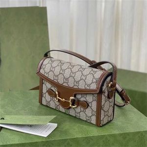 Goedkope 80% korting op New Home Box Mini mobiele telefoon Horizontale schoudertas met één schouder Crossbody Casual damestas code 899