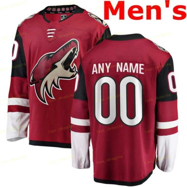 Pas cher 92 Logan Cooley Reverse Hockey rétro 9 Clayton Keller Matt Dumba Shane Doan Nick Schmaltz Phil Kessel Bjugstad Sean Durzi Lawson Crouse Jason Zucker maillots