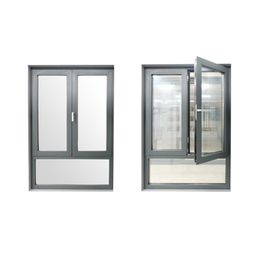 Ventanas de aluminio baratas con mosquitero puertas y marcos de ventanas de aluminio