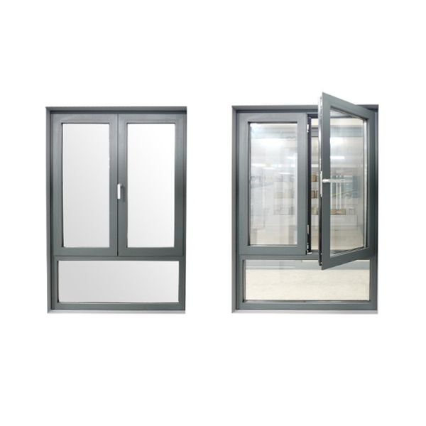 fenêtres en aluminium bon marché avec moustiquaire portes et cadres de fenêtres en aluminium