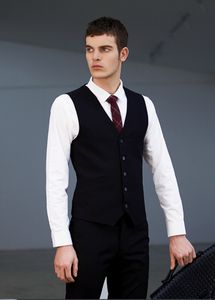 et fines gilets à boutonnage simple style britannique pour hommes adaptés au dîner de danse de mariage pour hommes gilet pour hommes a21