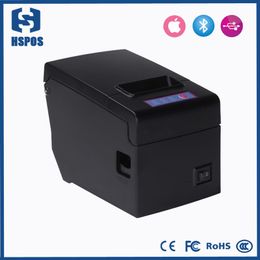 goedkope en snelle pos-printer 58 mm USB Bluetooth thermische bonprinter ondersteuning Linux Android en IOS systeemprint HS-E5292h