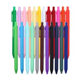 Goedkope balpen reclame promotionele pen voor aangepast logo groothandel pen voor bedrijf Zakelijk schrijven balpennen