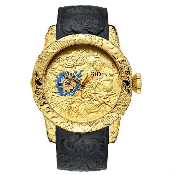 Montre mécanique étanche haut de gamme Taobao pour hommes d'affaires Biden bon marché