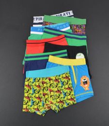 Goedkope jongens boxers Baby Kinderkleding Katoenen slipje voor jongens Ondergoed Slipje kinderen ondergoed Slipje verschillende stijlen verzonden rando9303130