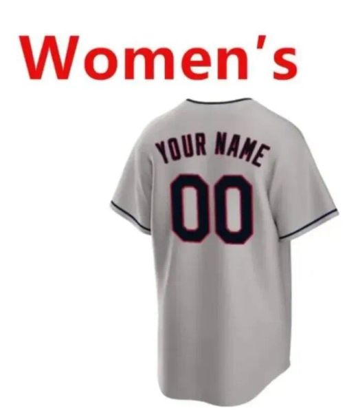 Custom 2024 pas cher Jose Ramirez Jersey 48 Emmanuel Clase 38 Steven Kwan 0 Andres Gimenez 22 Josh Naylor 1 Amed Rosario 57 Shane Bieber Maillots de baseball personnalisés