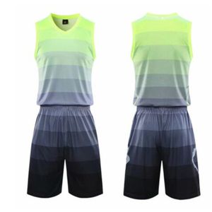 Maillots de basket-ball personnalisés bon marché pour hommes, chemises de sport d'extérieur confortables et respirantes, maillot d'entraînement d'équipe 074