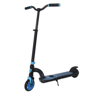 Goedkope e scooter kinderen 2 wiel 150W 5,5 inch veiligheid elektrische scooter voor kinderen