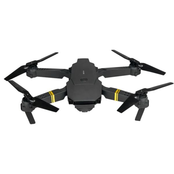 Pas cher E58 Mini quadrirotor pliable Hd 4K longue portée Rc Dron Gps Intelligent suivi Drones avec caméra en gros