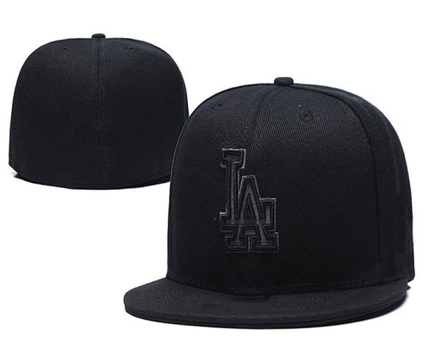 Fashion pas cher Nouvelle arrivée Dodgers Snapbck Snapbacks Chapeaux Womens Mens Flat Caps Hip Hop Snap Backs Cap 7881906