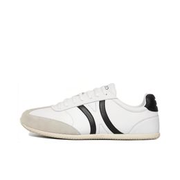 Goedkope platte zool buiten kantoor sneaker goedkope ancien tennisschoenen mooie klassen dames sneakers gemakkelijk op en uit waterweerstand niet -slipzolen hoog