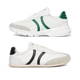 Goedkope platte zool buiten kantoor sneaker goedkope ancien tennisschoenen mooie klassen dames sneakers gemakkelijk op en uit waterweerstand niet -slipzolen hoog