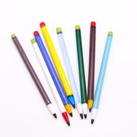 Crayon color￩ dabb￨res outils en verre de cire de cire et plates-formes d'huile tamponnages outils d'eau pour le kit ecail kit nail quartz narguil￩