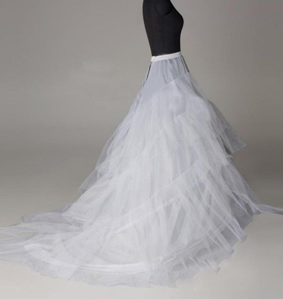 Jupe cerceau pas cher jupons de mariée grande taille Crinolines pour robe de bal robes de mariée sous-jupe jupon pas cher 68569579468078