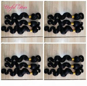 Extensiones de cabello humano barato trenza para cabello en paquetes sin coser sin crochet sin procesar brasileño recto brasileño virgen 1536122