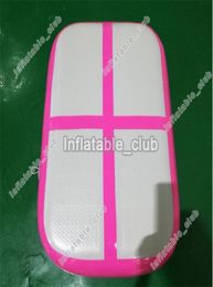 Bloque de tablero de aire inflable barato para mini pista de aire para gimnasio DWF inflable Air Mat 10601m4861671