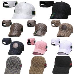 Hombres baratos Sombrero de diseñador Sombreros Snapbacks Deportes al aire libre Gorras de calle Bordado de algodón Béisbol Sombreros de fútbol Gorras Gorra delantera Casquette Sombrero ajustable ajustado