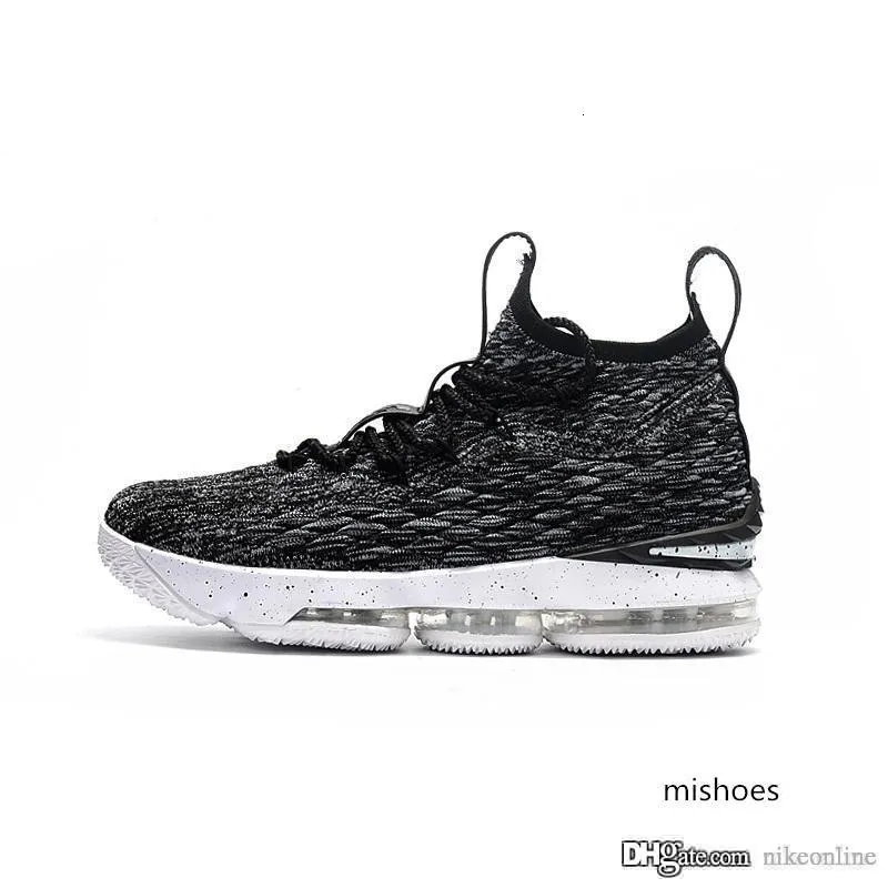 Lebron 15 deals oreo high