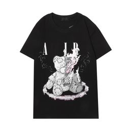 Prix pas cher Coton Court designer femmes t-shirts graphiques Respirant marques de vêtements de créateurs hommes S-XXXL