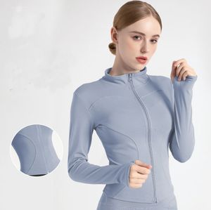 Veste de Yoga à prix bon marché pour femmes, manteau de Sport d'entraînement, veste de Fitness, vêtements de Sport à séchage rapide, haut solide, sweat-shirt zippé, vêtements de Sport, offre spéciale