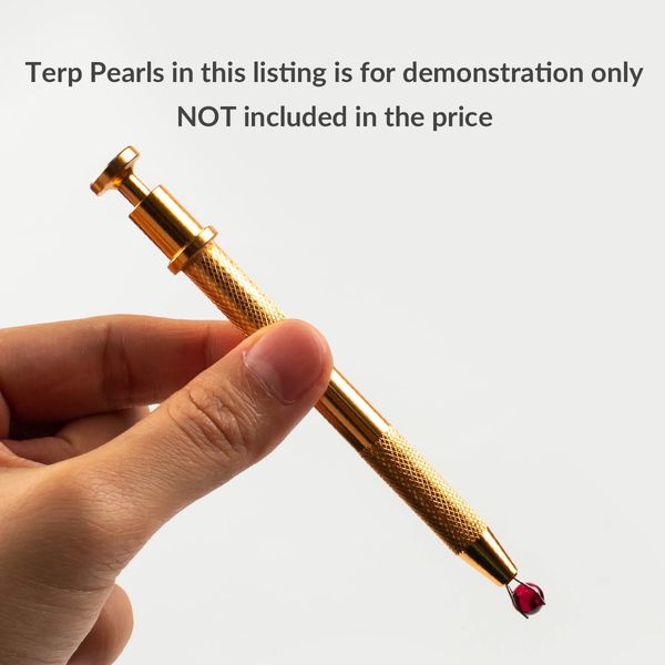 Accesorios para fumar SOPORTE DE PRONG 4 puntas Terp Pearl Diamond Gem Bead Clip Holding Tweezer Jewelry para Dab Tool