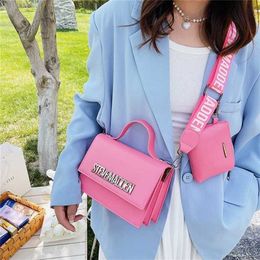 Pastelas baratas Despeje 60% de descuento en el diseñador de mujer Cuerpo cruzado bolsos cuadrados de bolsos de mensajería de moda