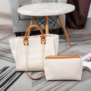 Sacs à main pas cher en vente sac pour femme petit vent parfumé perle broderie toile grande capacité une épaule blanc mère