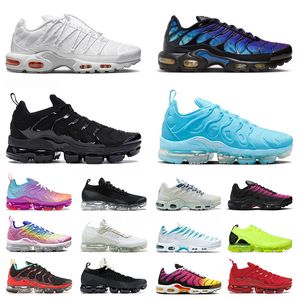 vapourmax vapor max plus nike air max tn airmax tns terrascape tn marseille Zapatos Negro Oliva unidad Gris reflectante off white Flyknit 1.0 2.0 Flynit【code ：L】Sneakers Trainers