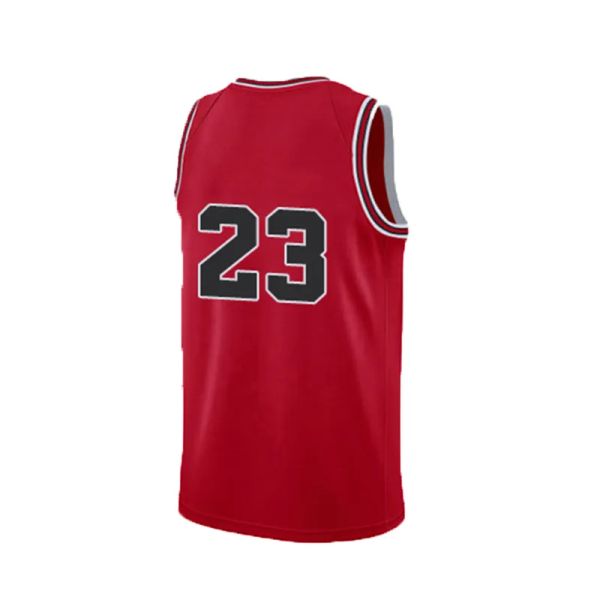 Vente pas cher Maillot de basket-ball Alex Caruso Derrick 1 Rose 11 Demar Derozan 9 Vucevic Hommes 23 Michael Dennis 91 Rodman Scottie 33 Pippen Shirt 2 Lonzo