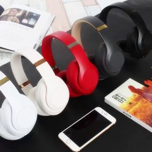 Auriculares inalámbricos ST3.0 baratos Auriculares estéreo Bluetooth Animación de auriculares plegables que muestra OPDV