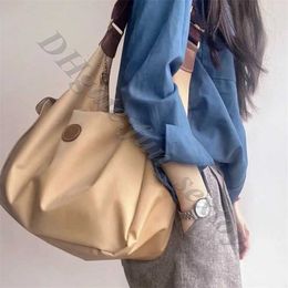 Magasin bon marché 90% de réduction sur les sacs de haute qualité de haute qualité de luxe messager épaule messager sac fourre-tout en nylon faye grande capacité commu au même crossbody