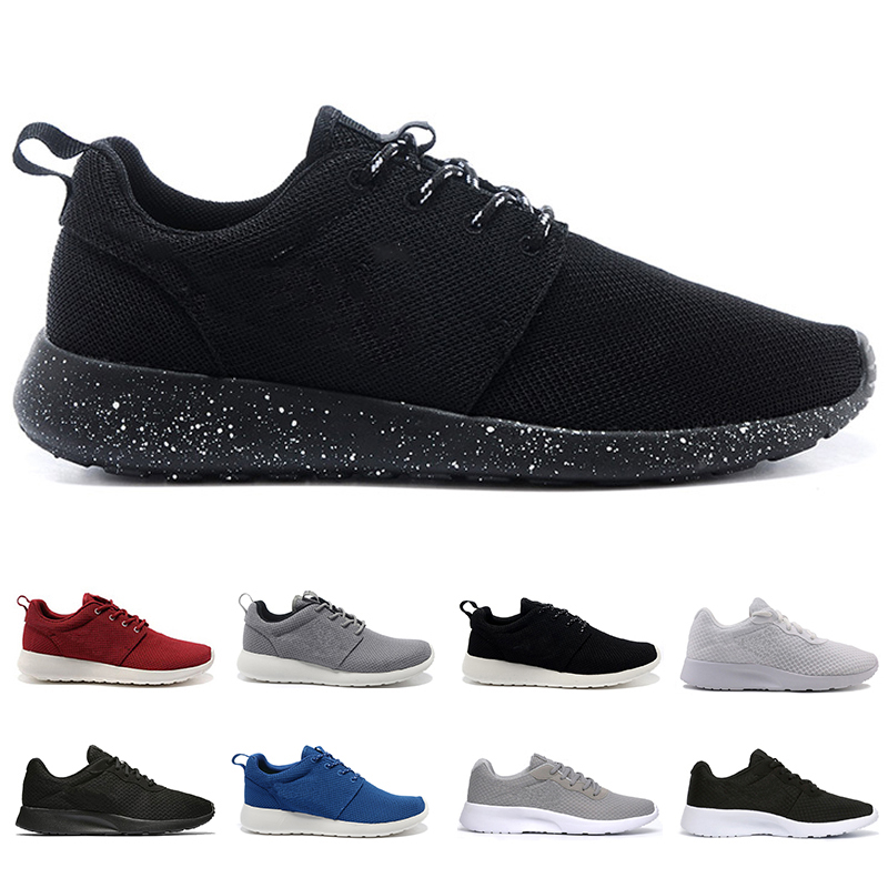 tanjun espadrilles outdoor shoes des chaussures for men women runner triple black white breathable mens trainer sports sneakers