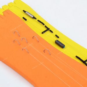 8 cm-21 cm EVA Foam Winding Board Vislijn Plaat 10/5/3/2 STUKS Vishaak Opslag Draad Wrap Houder Tackle Tool Pesca Accessoires VissenVissen Gereedschap