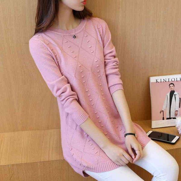 Prix ​​en vente en gros 2018 Nouveau automne hiver Selling Fashion Mode Femme Casual Chaud Sweater G347